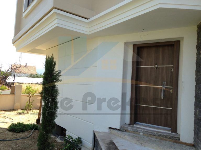 Güzelbahçe Villa Projesi Prekast Uygulaması - Ege Prekast İzmir prekast uygulamaları - 5